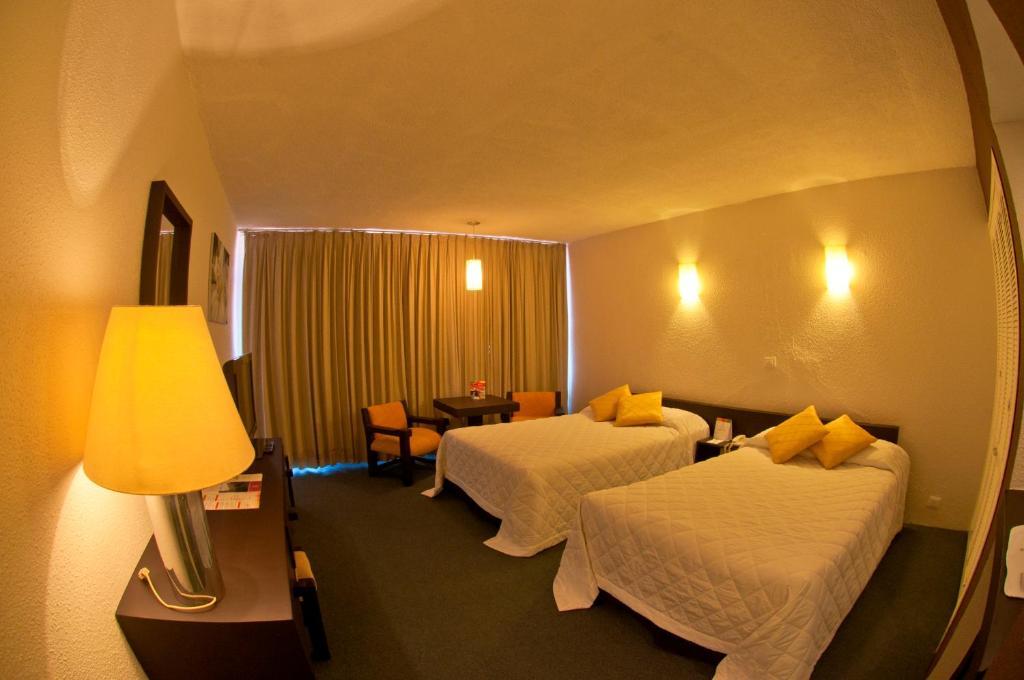 Gran Hotel خالابا الغرفة الصورة
