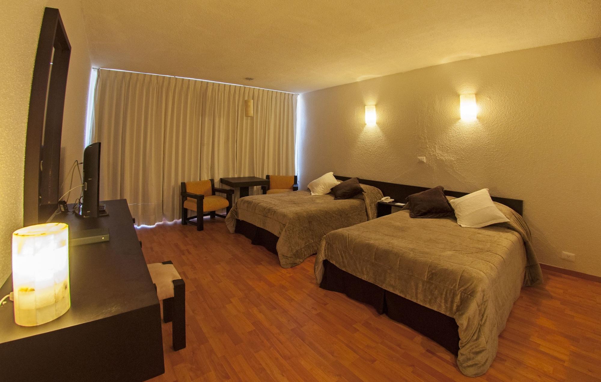 Gran Hotel خالابا المظهر الخارجي الصورة