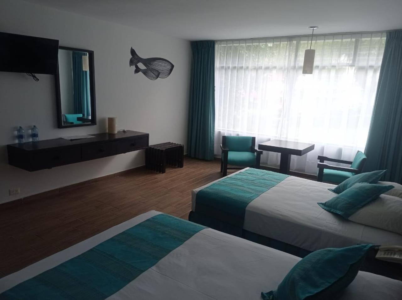 Gran Hotel خالابا المظهر الخارجي الصورة