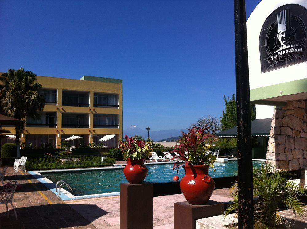 Gran Hotel خالابا المظهر الخارجي الصورة