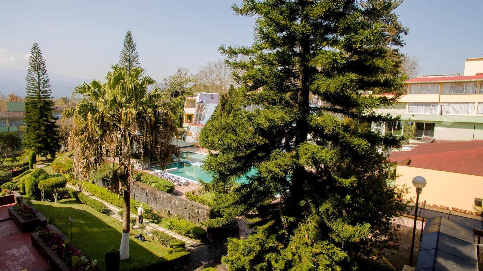 Gran Hotel خالابا المظهر الخارجي الصورة